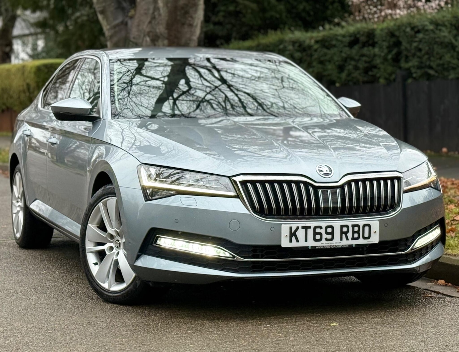 Used Skoda Superb 2020 for sale - 76765744: Photo 8