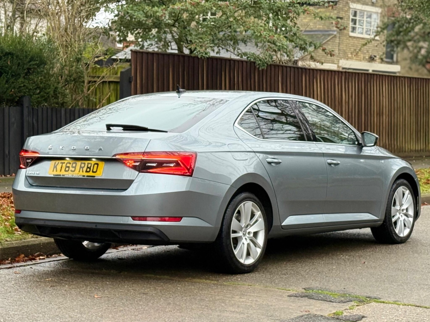 Used Skoda Superb 2020 for sale - 76765744: Photo 9