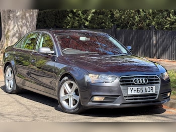 Used Audi A4 2015 for sale - 78362891: Photo