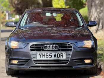 Used Audi A4 2015 for sale - 78362891: Photo