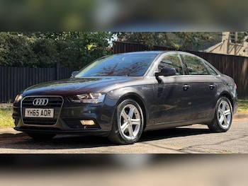 Used Audi A4 2015 for sale - 78362891: Photo