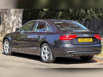Used Audi A4 2015 for sale - 78362891: Photo
