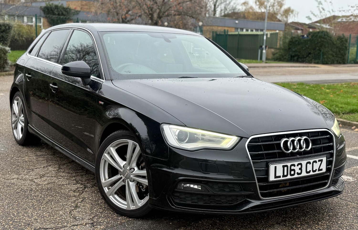 Used Audi A3 2013 for sale - 76689678: Photo 1