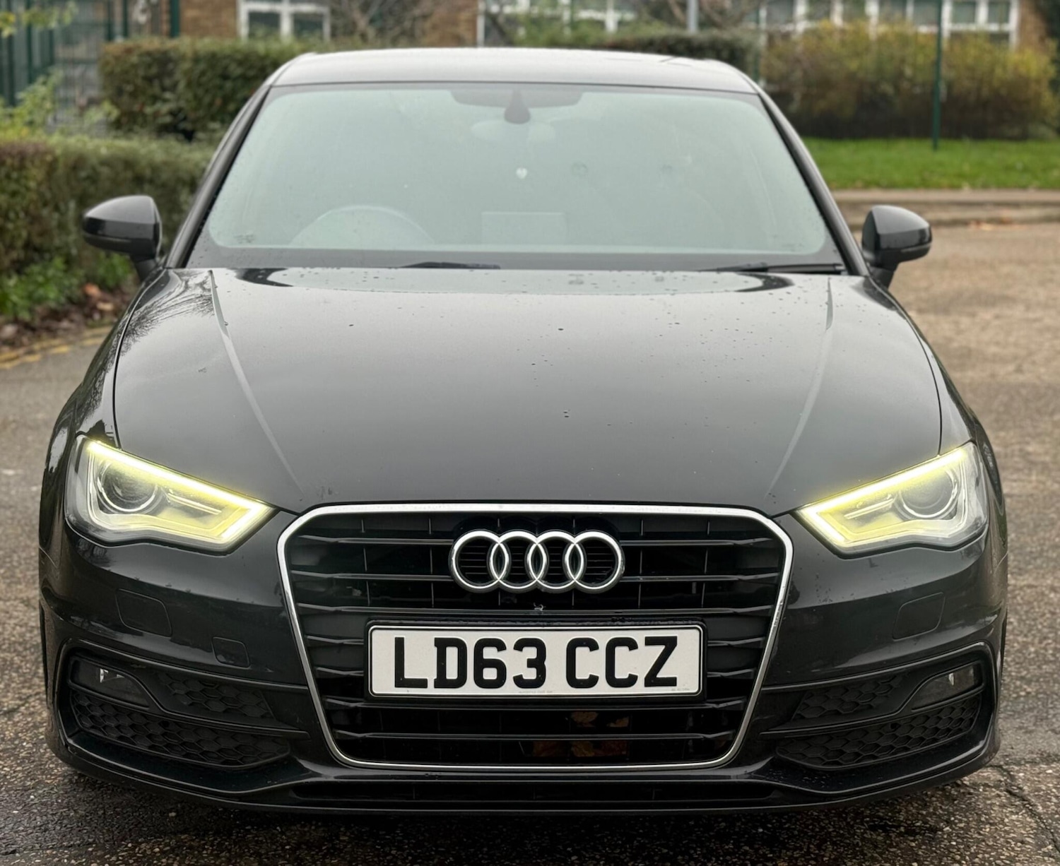 Used Audi A3 2013 for sale - 76689678: Photo 2