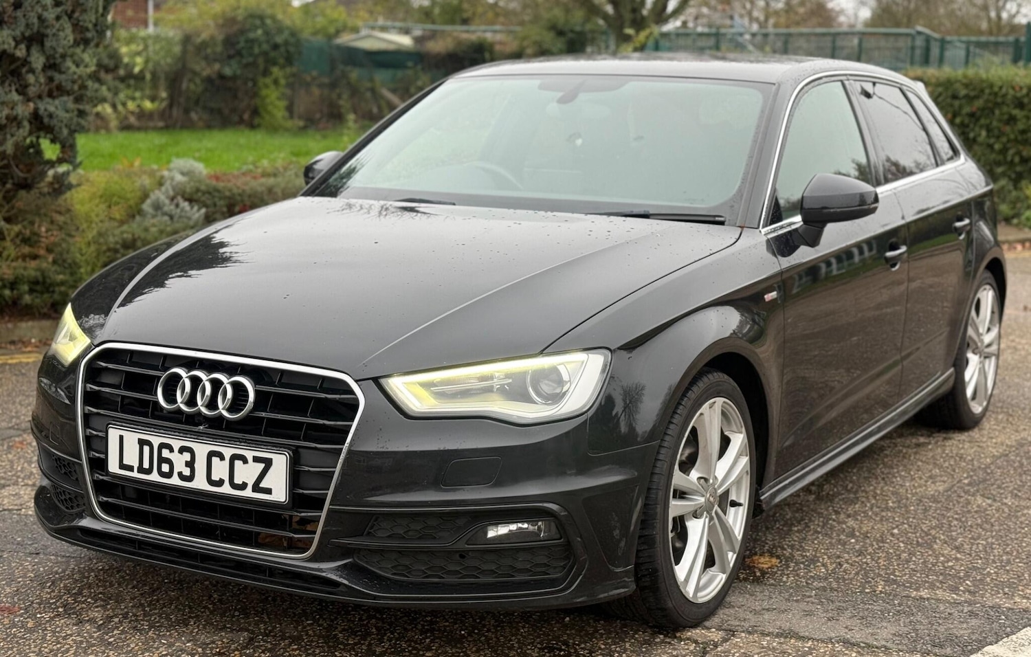 Used Audi A3 2013 for sale - 76689678: Photo 3