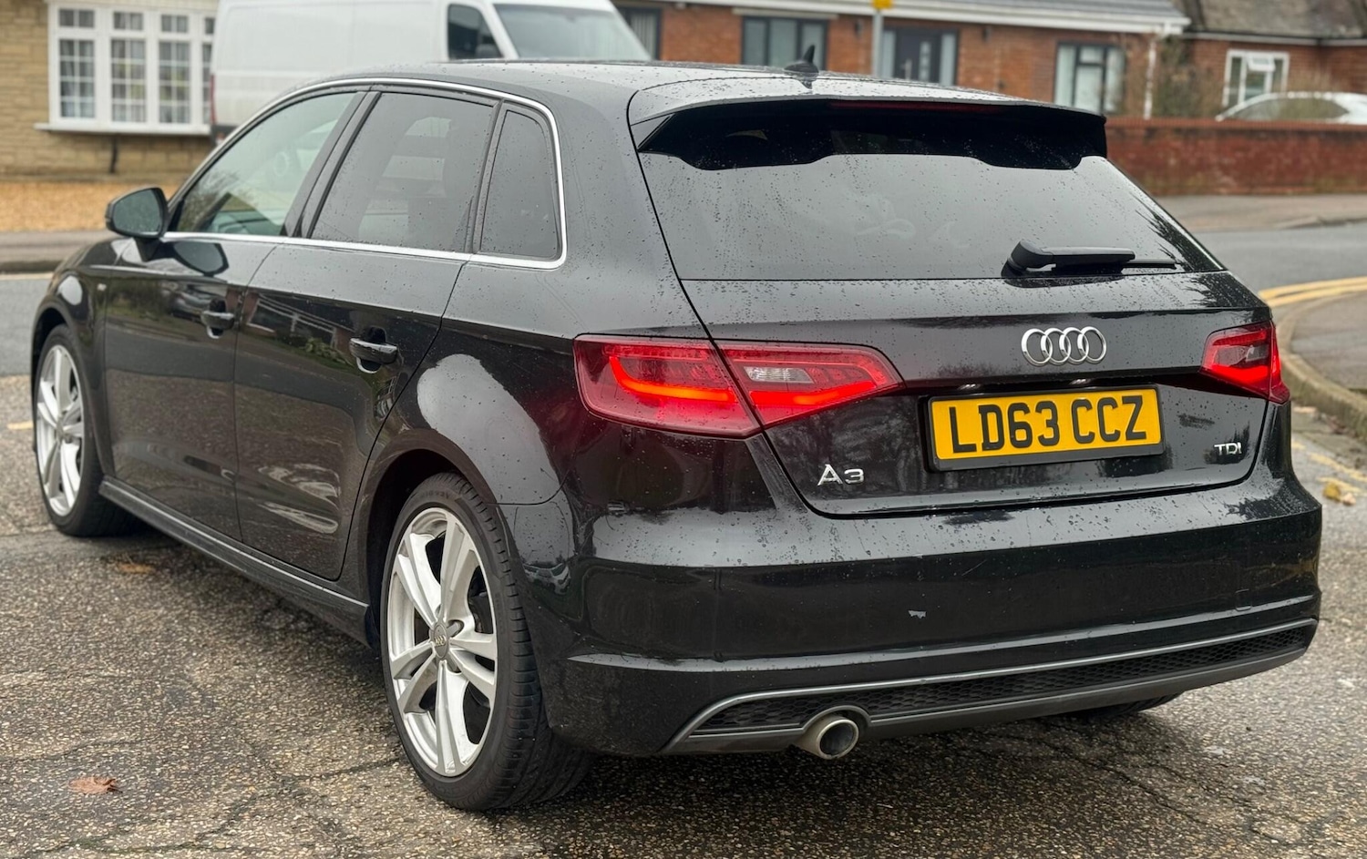 Used Audi A3 2013 for sale - 76689678: Photo 4