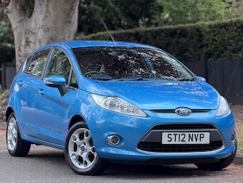 Used Ford Fiesta 2012 for sale - 78622332: Photo