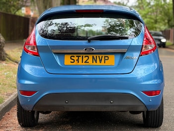 Used Ford Fiesta 2012 for sale - 78622332: Photo
