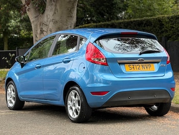 Used Ford Fiesta 2012 for sale - 78622332: Photo
