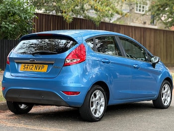 Used Ford Fiesta 2012 for sale - 78622332: Photo