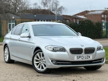 Used BMW 5 Series 2013 for sale - 77484452: Photo