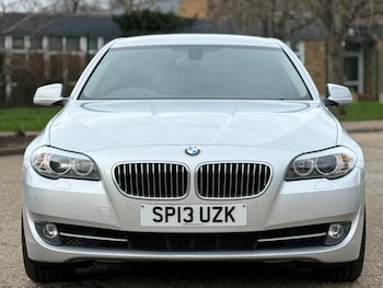 Used BMW 5 Series 2013 for sale - 77484452: Photo