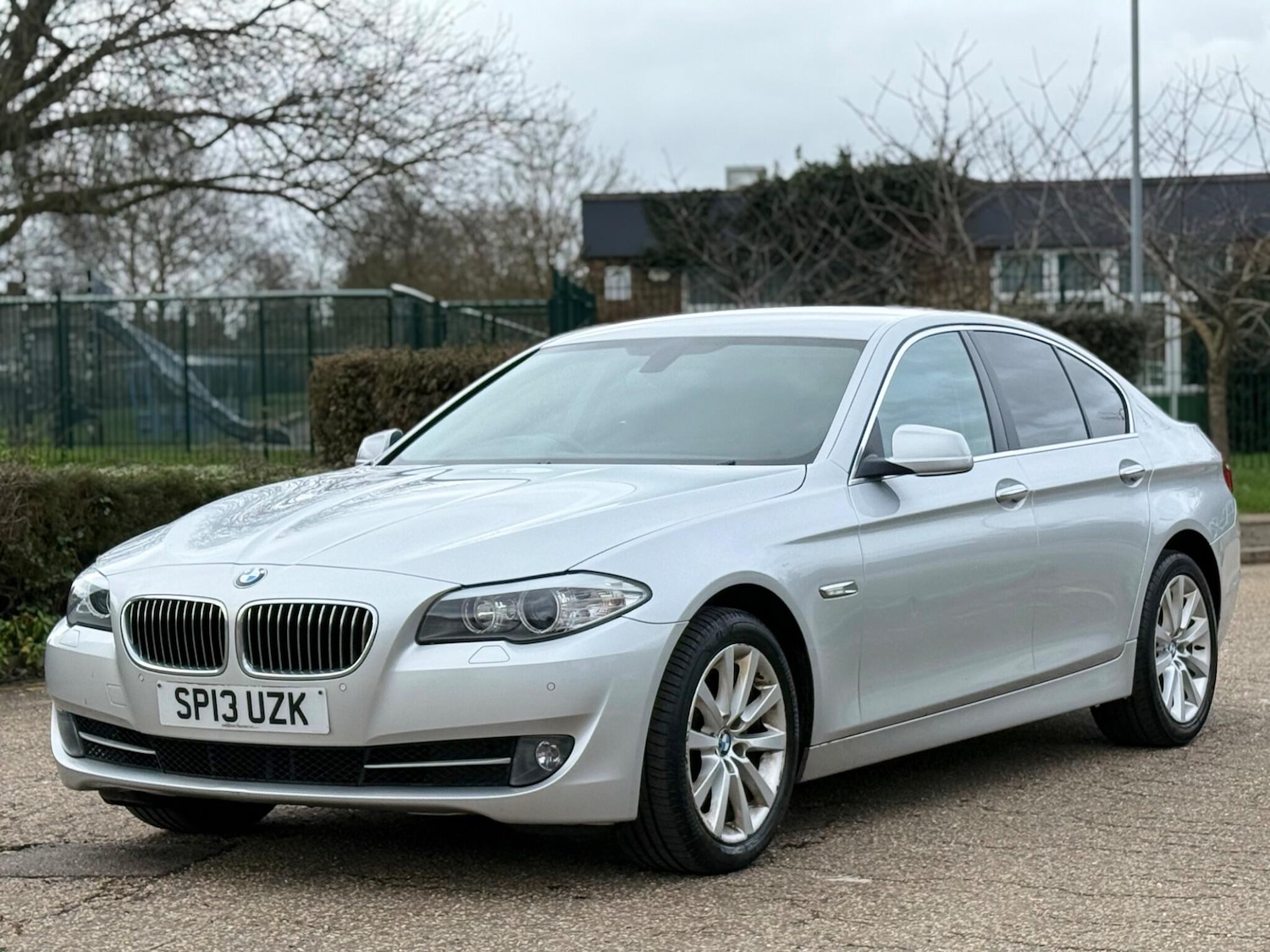 Used BMW 5 Series for sale - 77484452: Photo 3