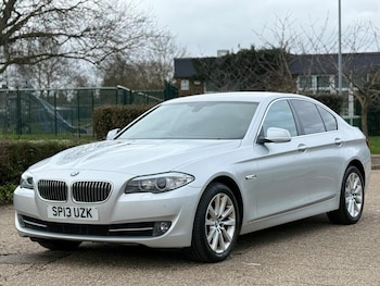 Used BMW 5 Series 2013 for sale - 77484452: Photo