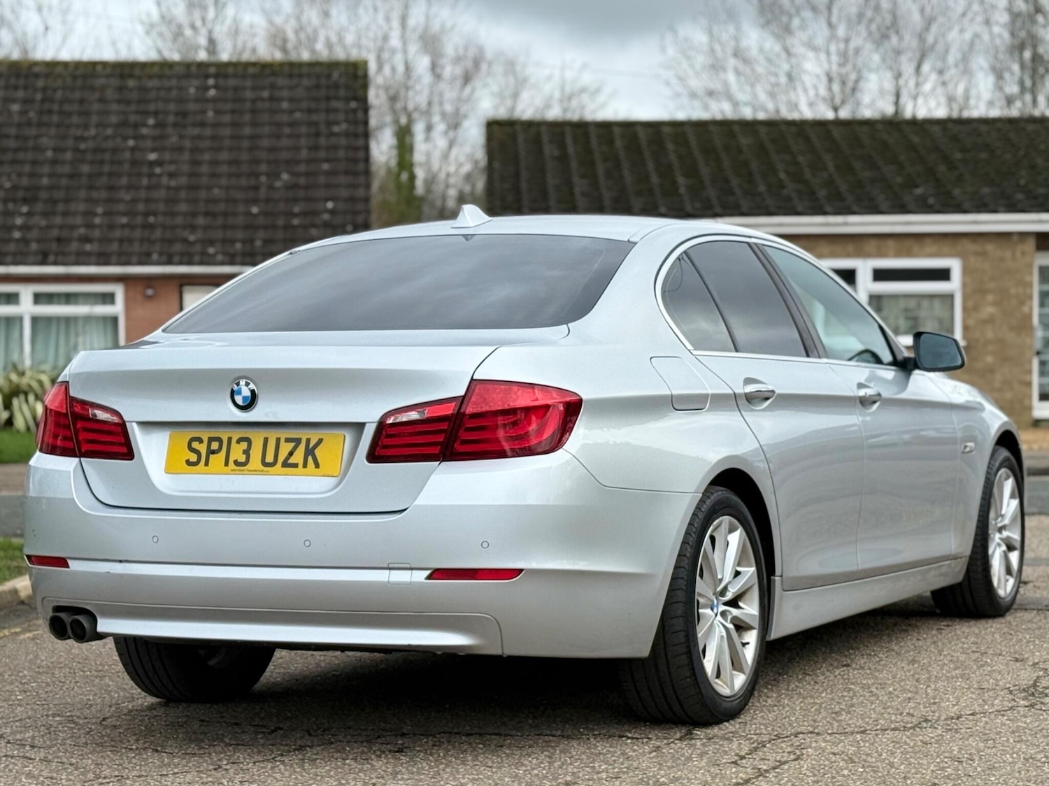 Used BMW 5 Series for sale - 77484452: Photo 7