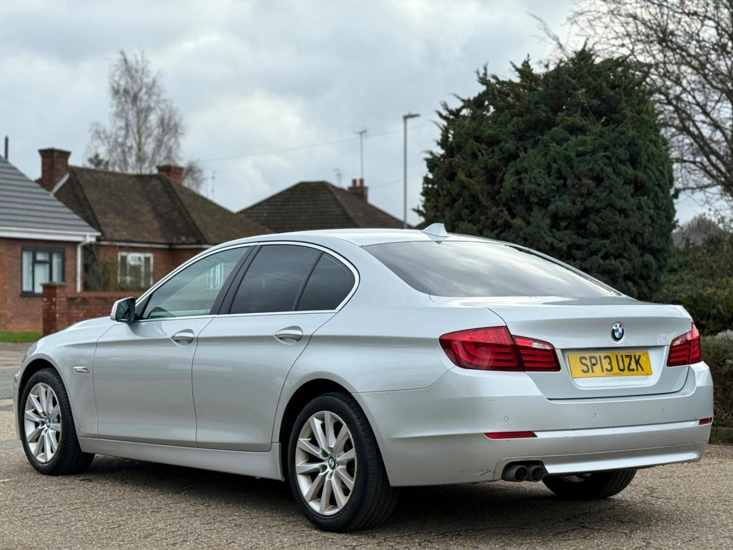 Used BMW 5 Series for sale - 77484452: Photo 8