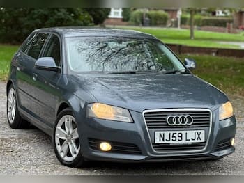 Used Audi A3 2009 for sale - 79670069: Photo