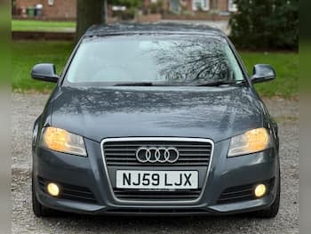 Used Audi A3 2009 for sale - 79670069: Photo