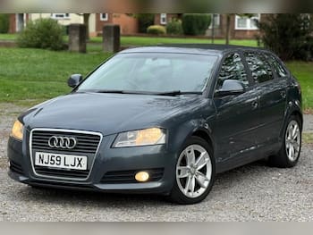 Used Audi A3 2009 for sale - 79670069: Photo