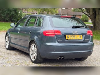Used Audi A3 2009 for sale - 79670069: Photo