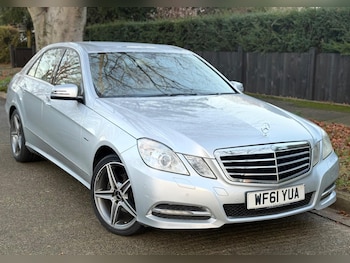 Used Mercedes-Benz E Class 2012 for sale - 76953471: Photo