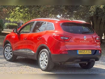 Used Renault Kadjar 2015 for sale - 79387685: Photo
