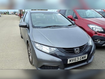 Used Honda Civic 2013 for sale - 78362329: Photo