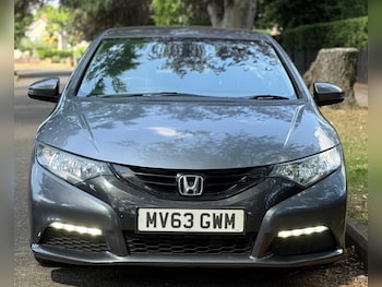 Used Honda Civic 2013 for sale - 78362329: Photo