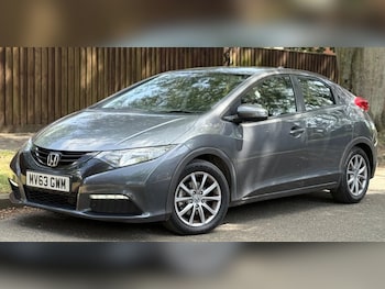 Used Honda Civic 2013 for sale - 78362329: Photo