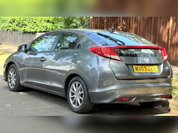 Used Honda Civic 2013 for sale - 78362329: Photo