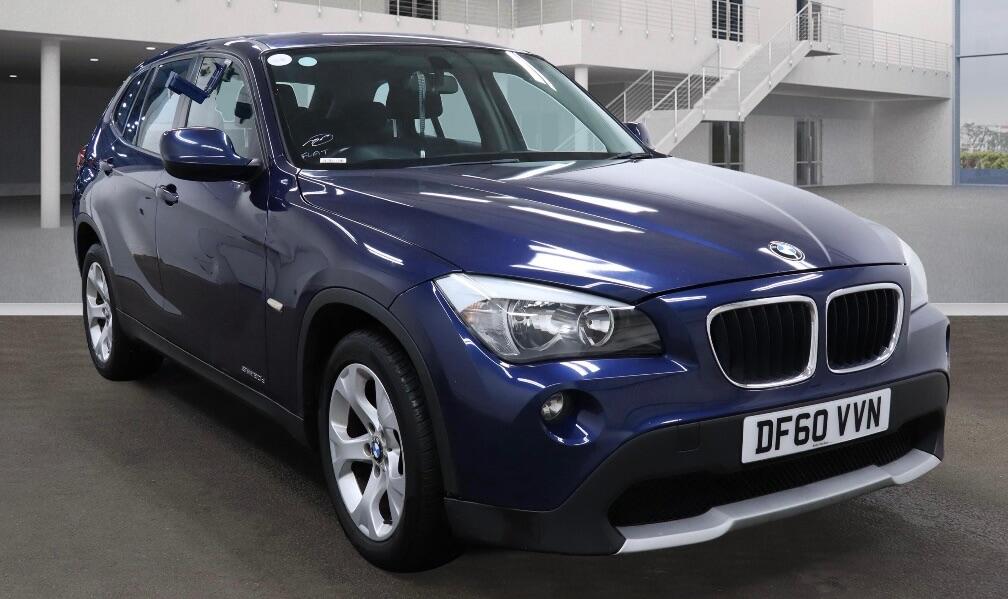 Used BMW X1 2010 for sale - 76657310: Photo 1