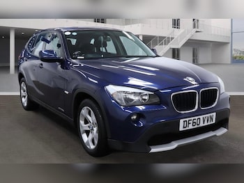 2010 (60) - 2.0 20d SE Steptronic sDrive Euro 5 5dr