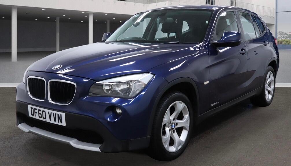 Used BMW X1 2010 for sale - 76657310: Photo 2
