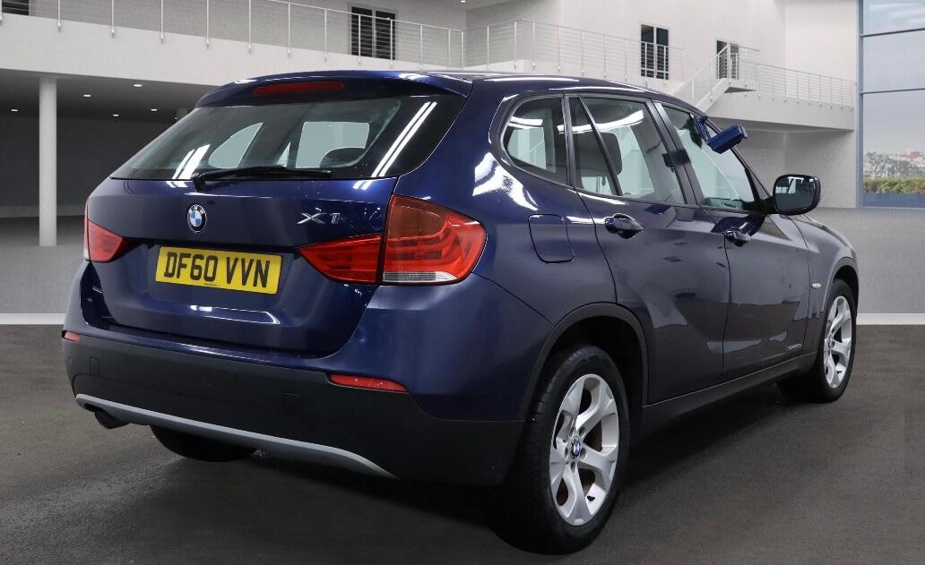 Used BMW X1 2010 for sale - 76657310: Photo 4