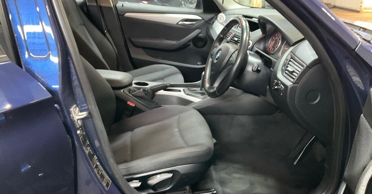 Used BMW X1 2010 for sale - 76657310: Photo 8