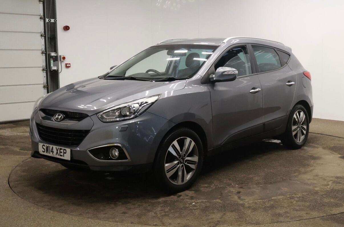 Used Hyundai Ix35 for sale - 78116320: Photo 2