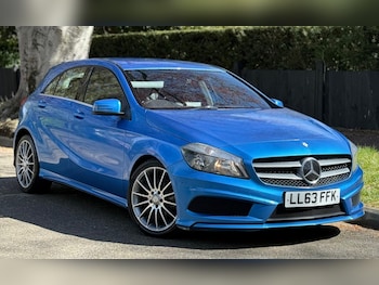 Used Mercedes-Benz A-Class 2013 for sale - 78262986: Photo