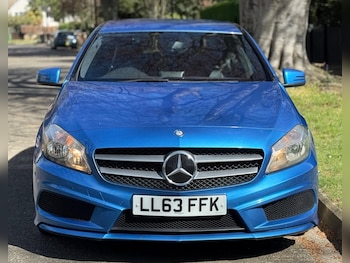 Used Mercedes-Benz A-Class 2013 for sale - 78262986: Photo