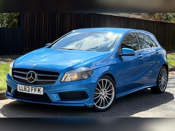 Used Mercedes-Benz A-Class 2013 for sale - 78262986: Photo