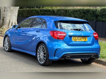 Used Mercedes-Benz A-Class 2013 for sale - 78262986: Photo