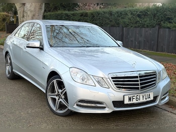 Mercedes-Benz E Class feature image