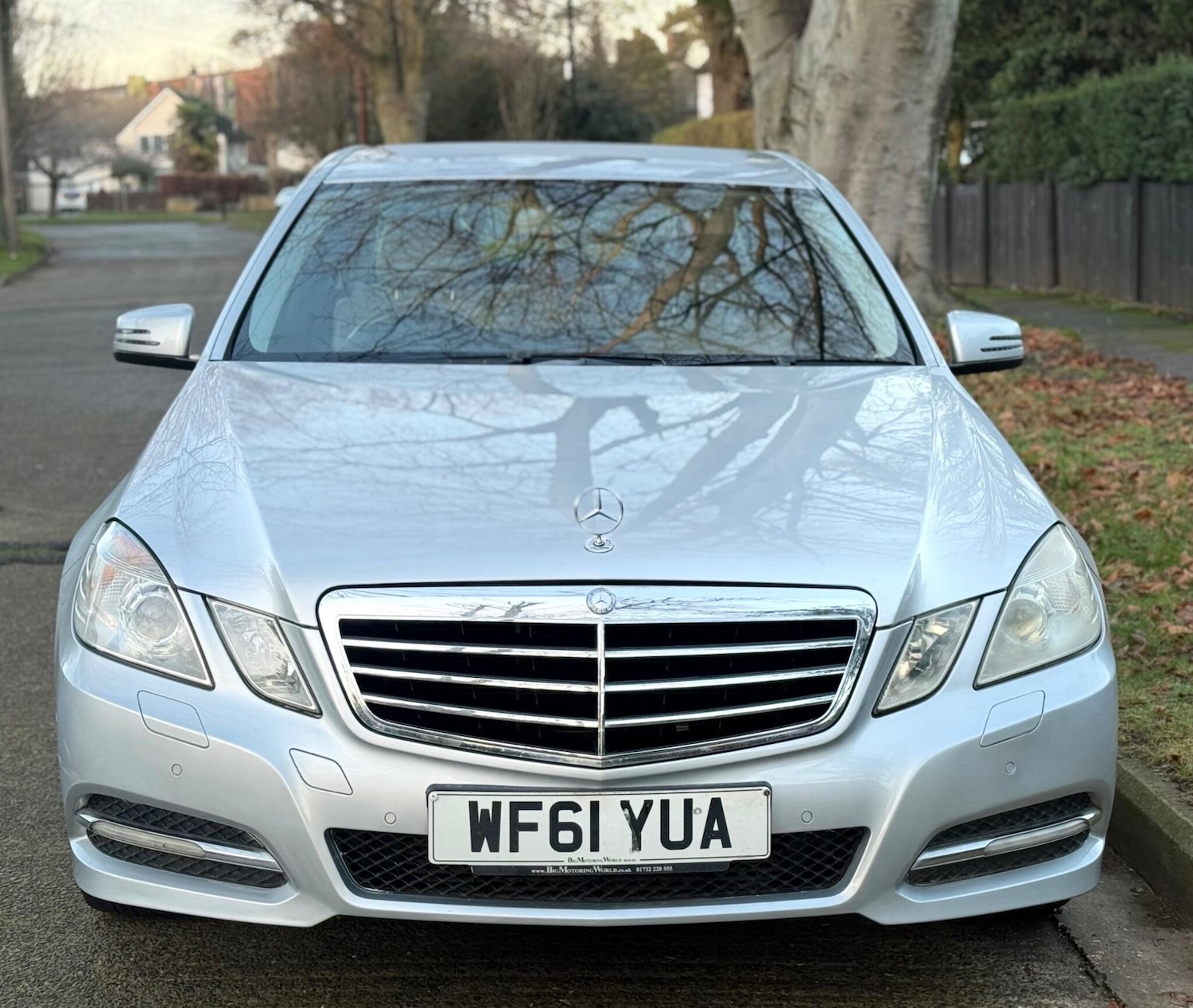 Used Mercedes-Benz E Class 2012 for sale - 77060130: Photo 2