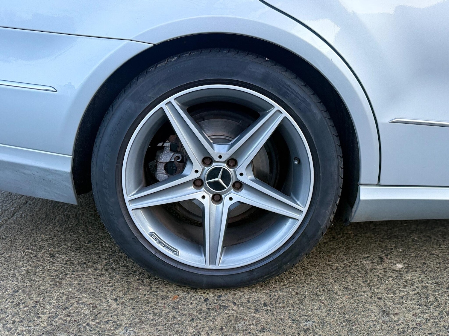 Used Mercedes-Benz E Class 2012 for sale - 77060130: Photo 33