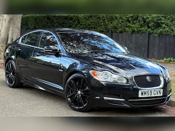 Used Jaguar XF 2010 for sale - 78796602: Photo