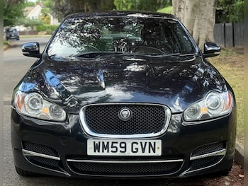 Used Jaguar XF 2010 for sale - 78796602: Photo