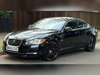 Used Jaguar XF 2010 for sale - 78796602: Photo