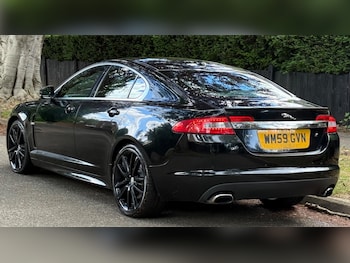 Used Jaguar XF 2010 for sale - 78796602: Photo