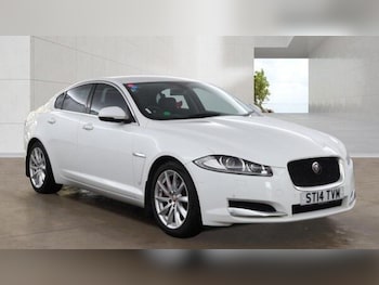 Used Jaguar XF 2014 for sale - 78361895: Photo