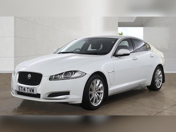 Used Jaguar XF 2014 for sale - 78361895: Photo