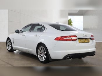 Used Jaguar XF 2014 for sale - 78361895: Photo